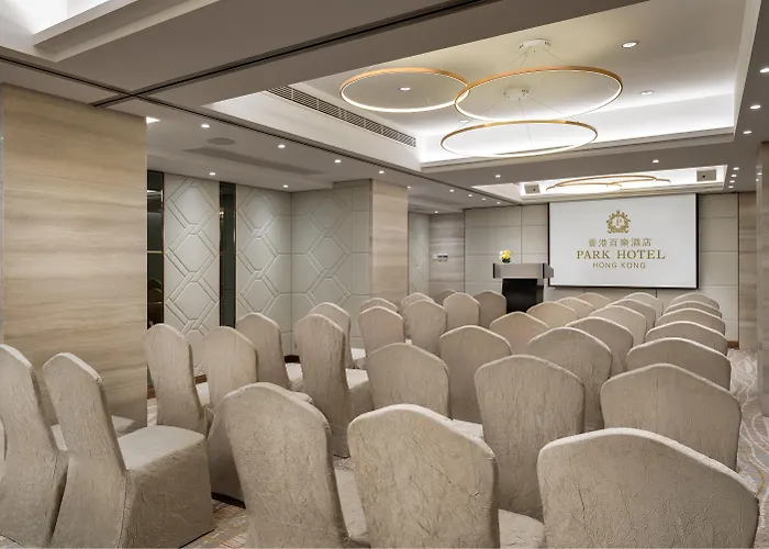 Park Hotel Hong Kong