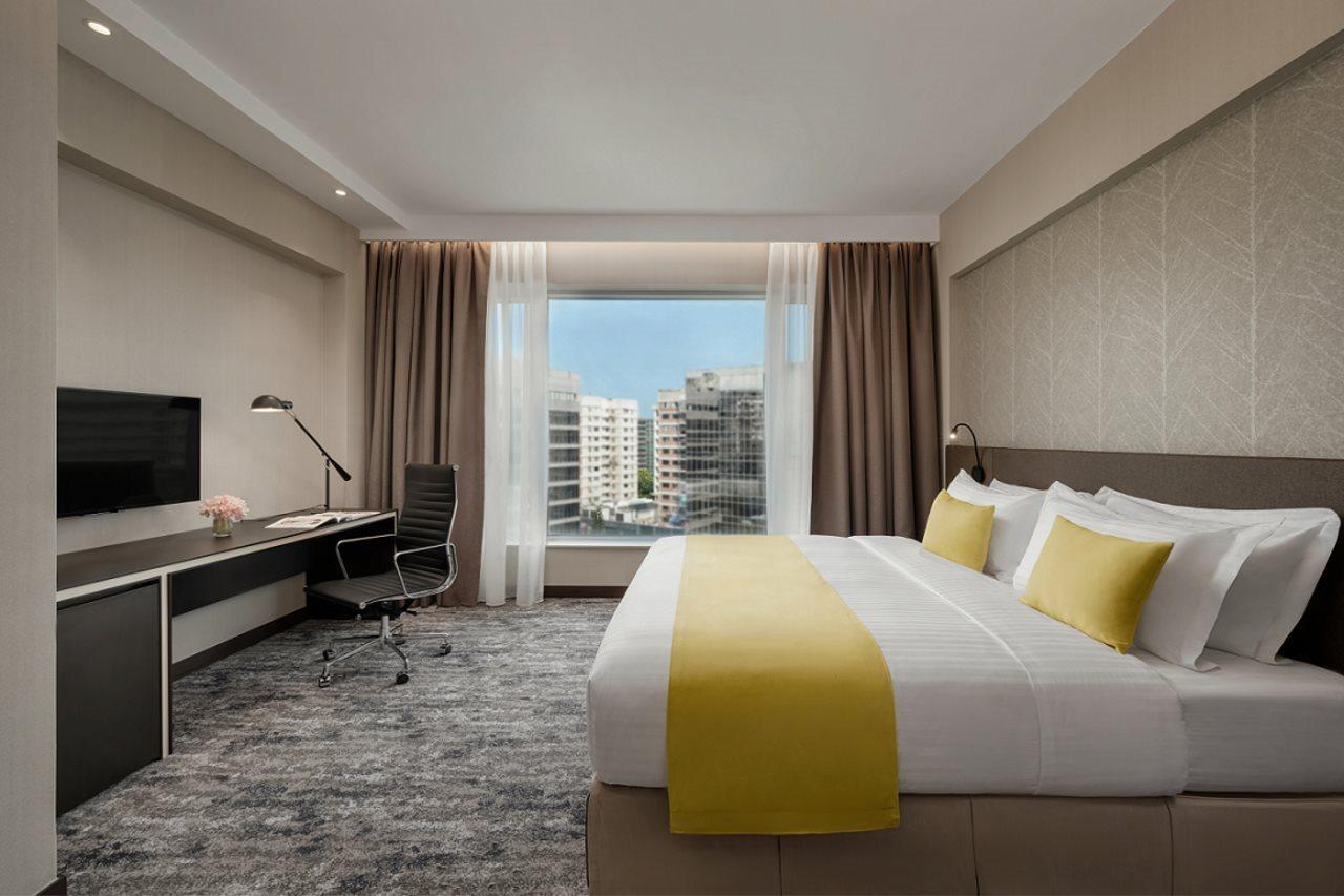 Park 4* Гонконг