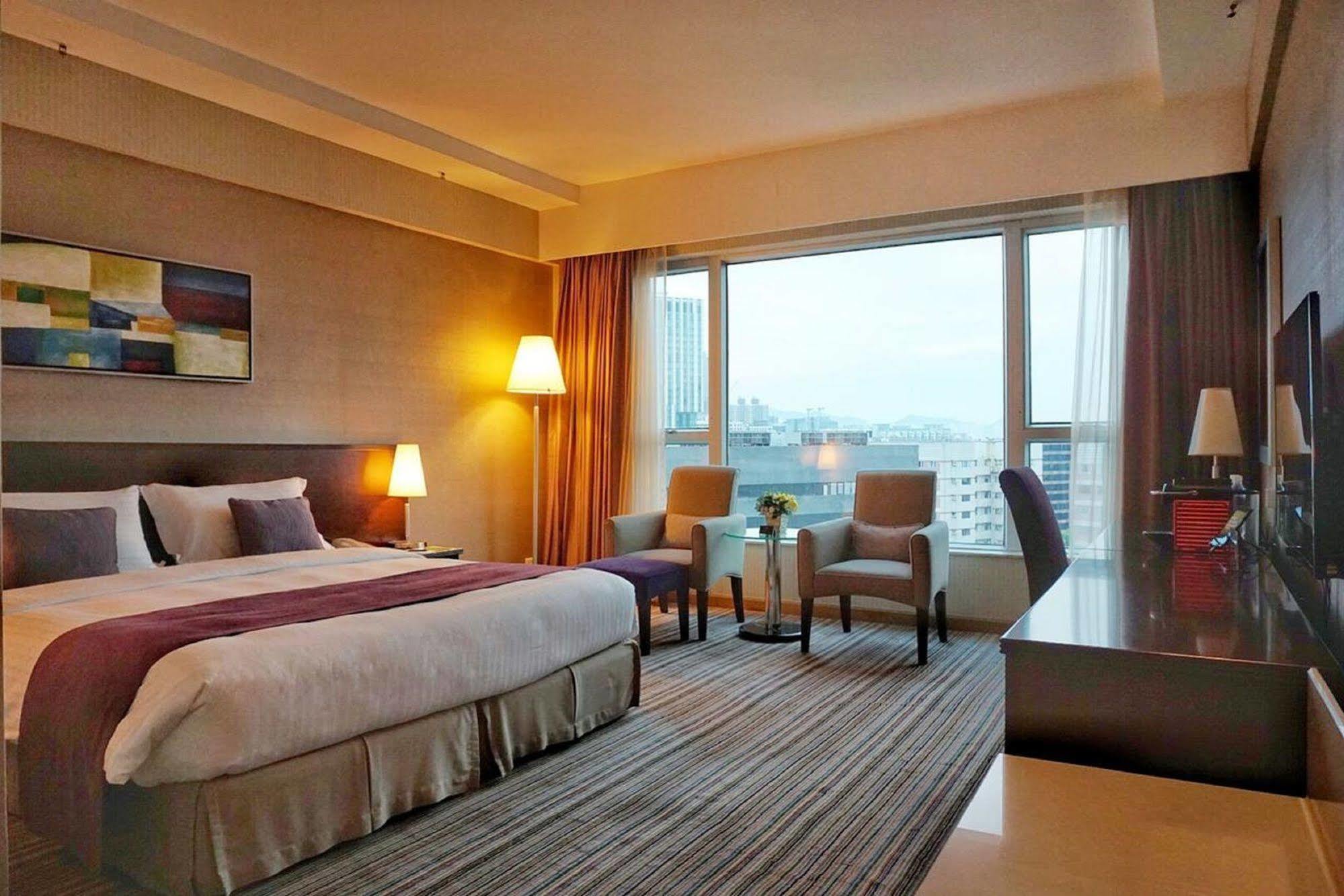 Park 4* Гонконг